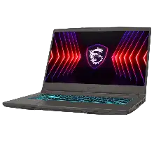 MSI THIN 15 B13UC| I7 13620H| 8GB| 512GB| RTX 3050| 15.6 FHD 144HZ| DOS| LAPTOP